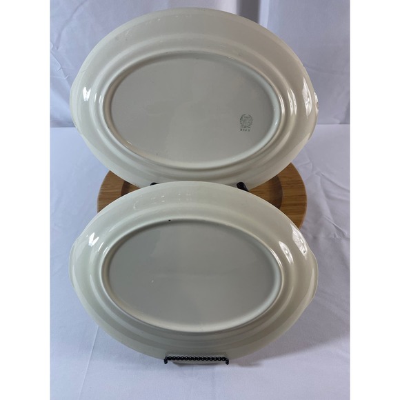 Vintage Taylor Smith serving platters - x2 - Picture 5 of 7